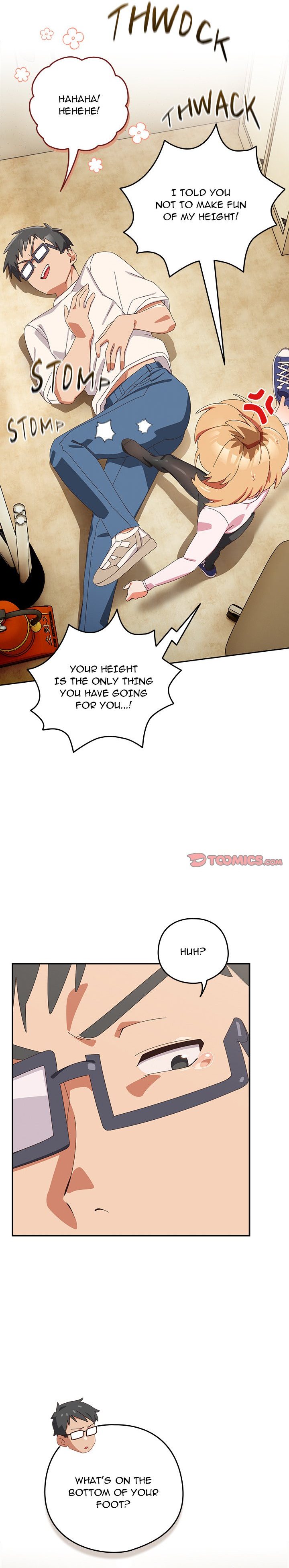 Like No Other Chapter 45 - Page 9