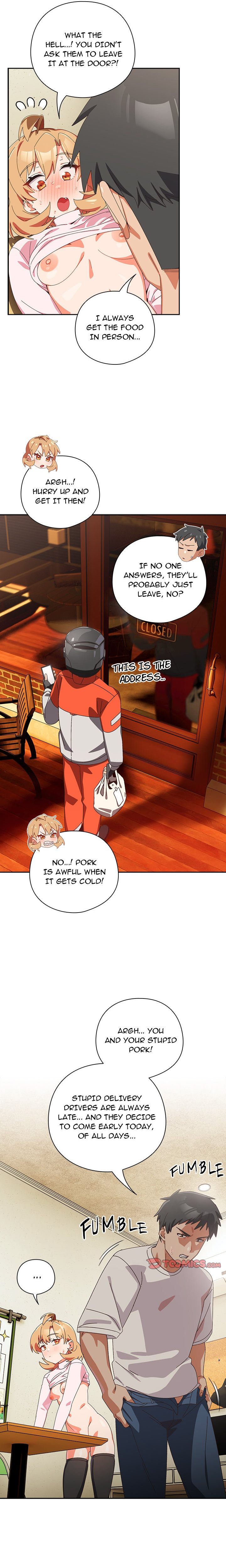 Like No Other Chapter 46 - Page 9