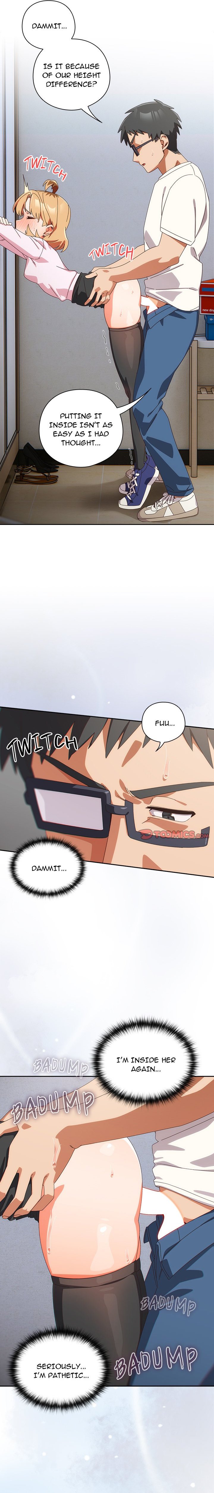 Like No Other Chapter 47 - Page 7