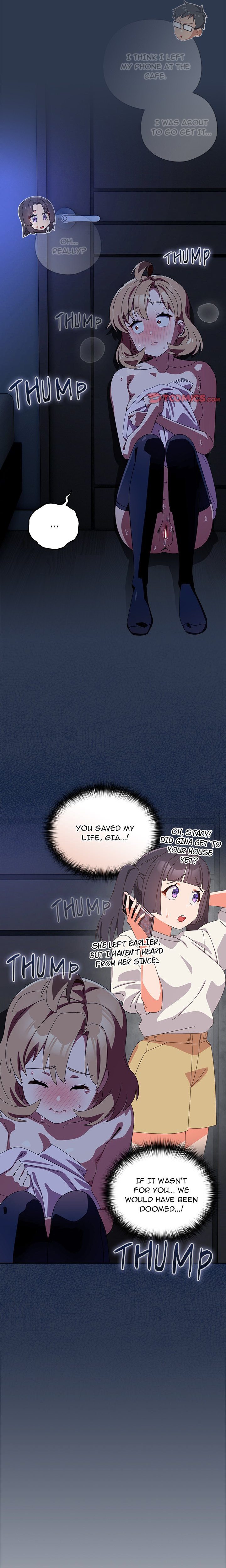 Like No Other Chapter 48 - Page 16