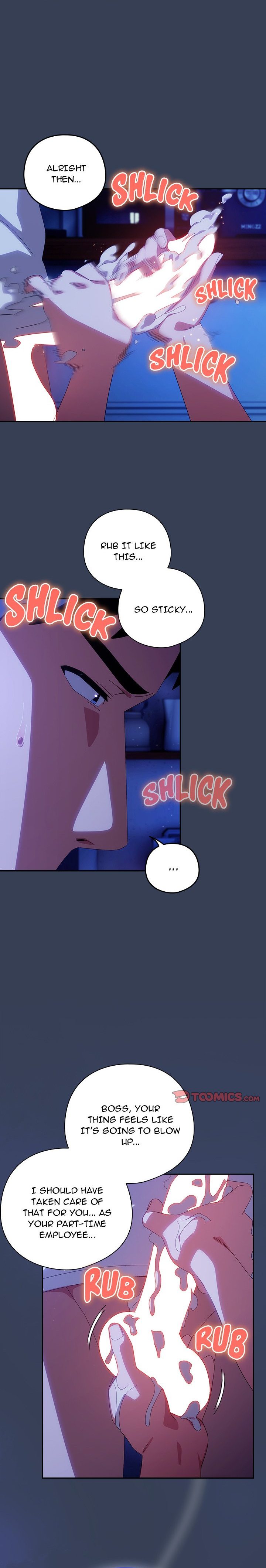 Like No Other Chapter 49 - Page 14