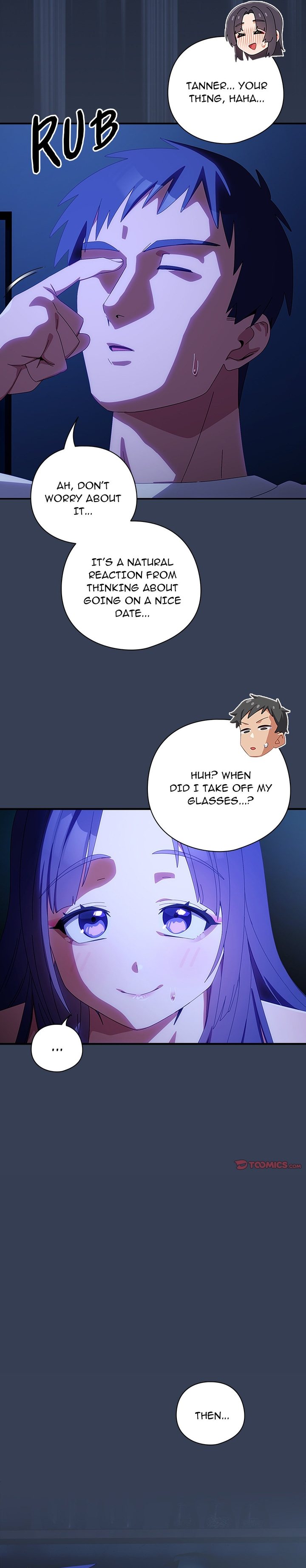 Like No Other Chapter 50 - Page 4