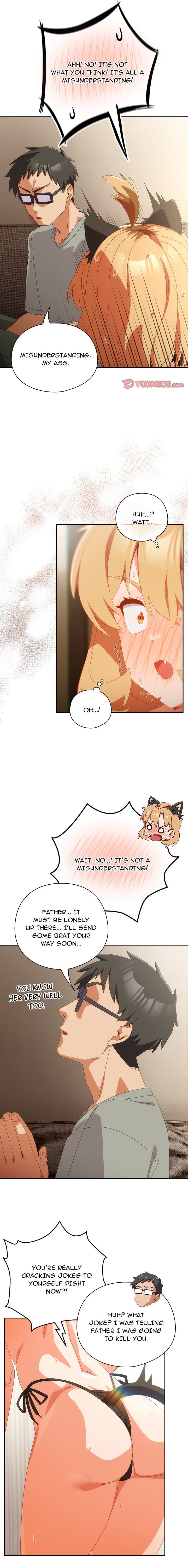 Like No Other Chapter 52 - Page 15