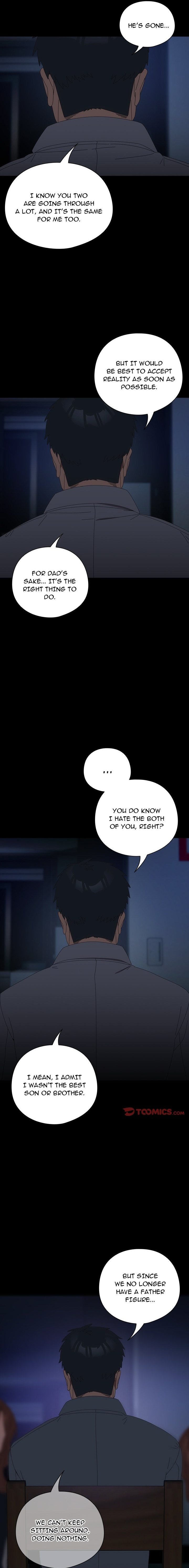 Like No Other Chapter 54 - Page 9