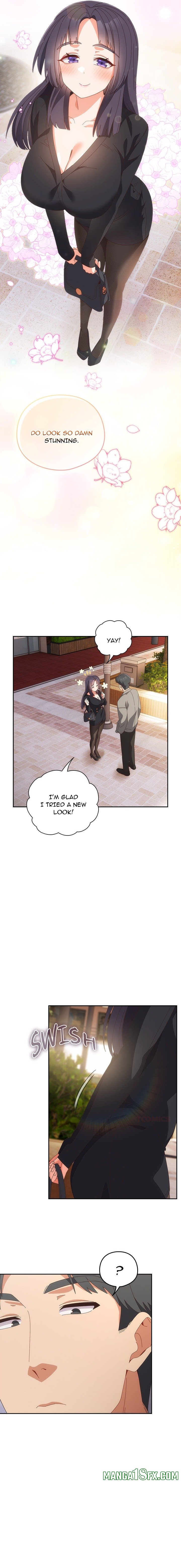 Like No Other Chapter 64 - Page 8