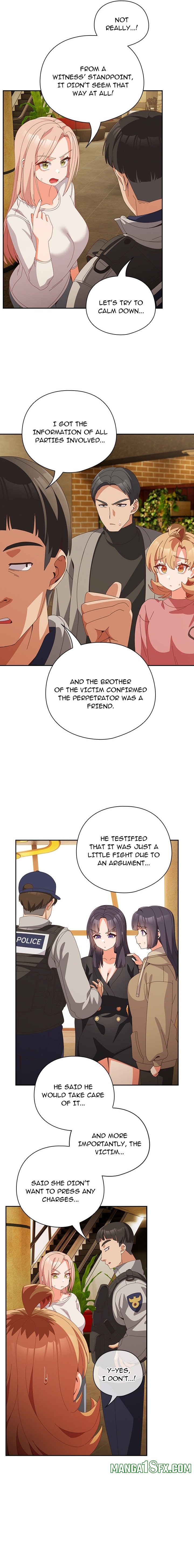 Like No Other Chapter 69 - Page 8