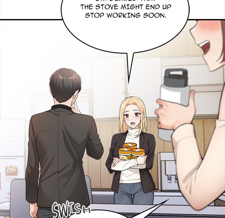 Cabin Resort X Chapter 18 - Page 36