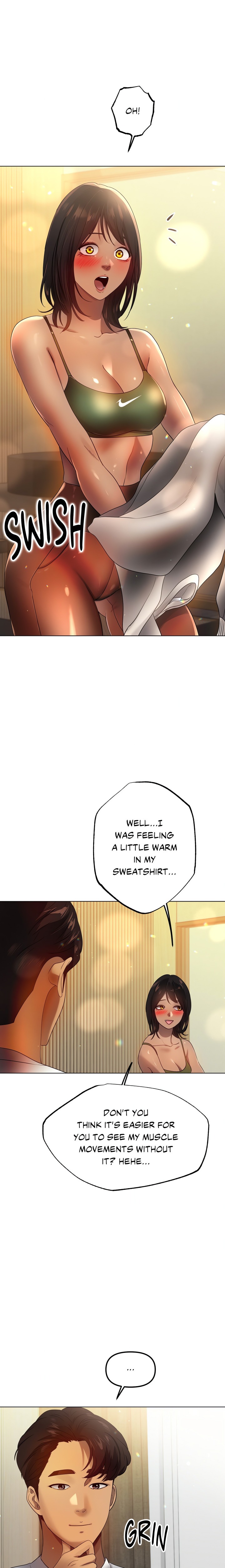 Do You Like to Exercise? Chapter 20 - Page 2