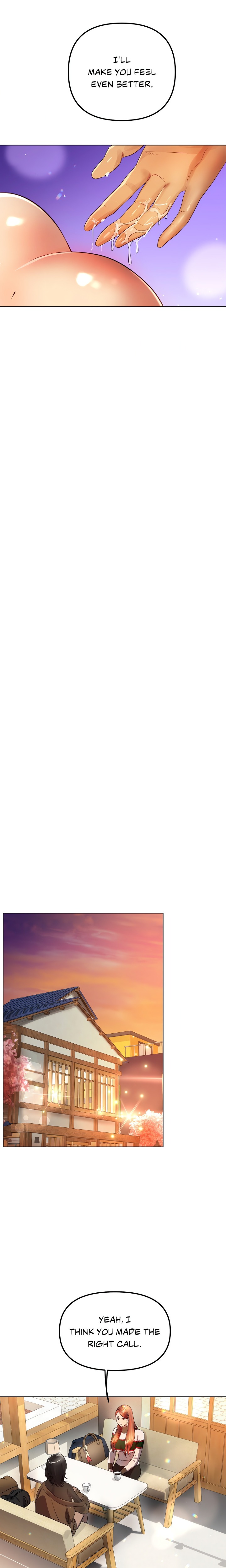 Do You Like to Exercise? Chapter 20 - Page 21