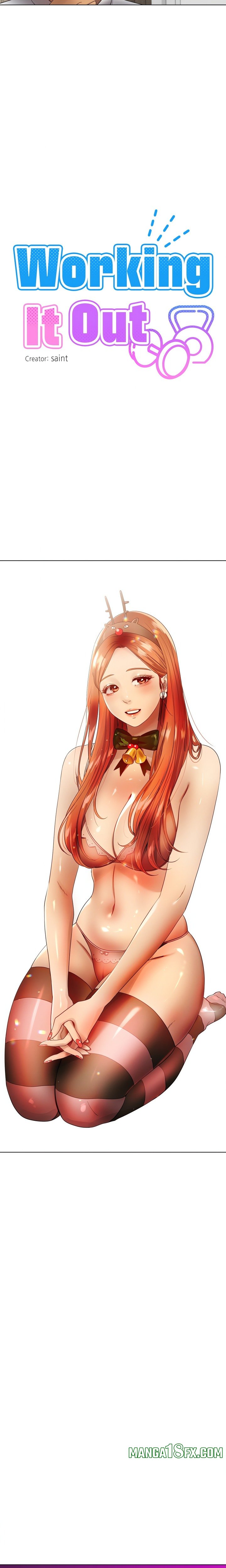 Do You Like to Exercise? Chapter 20 - Page 3