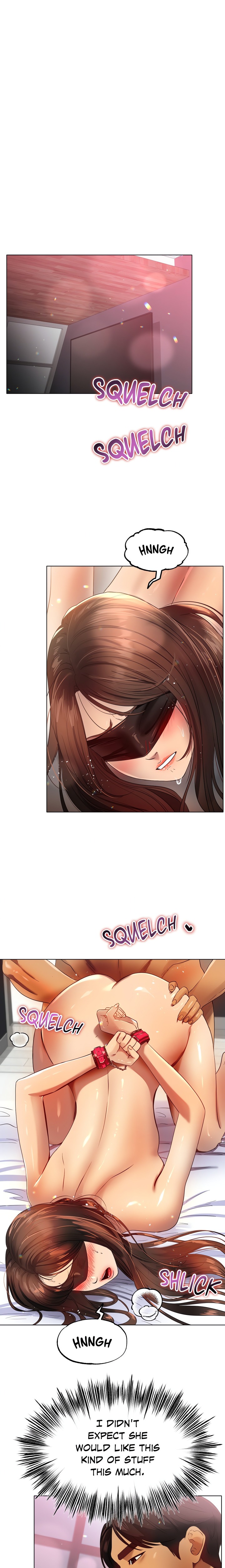 Do You Like to Exercise? Chapter 21 - Page 1