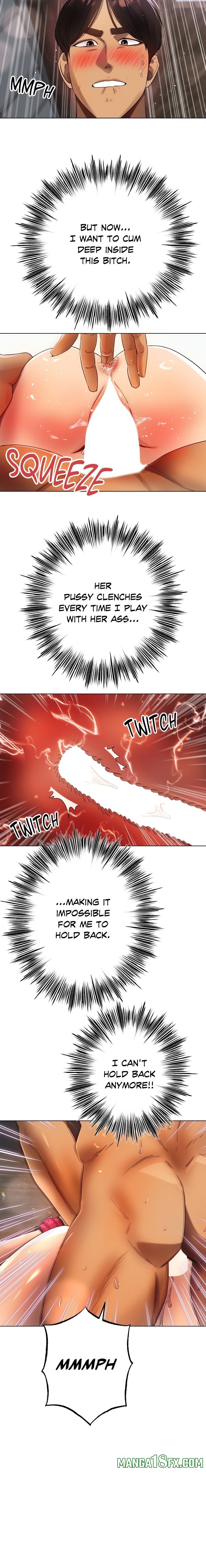 Do You Like to Exercise? Chapter 21 - Page 12