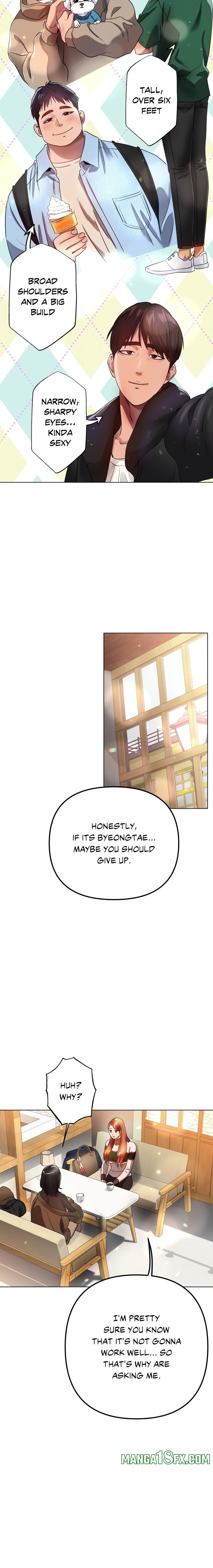 Do You Like to Exercise? Chapter 21 - Page 20