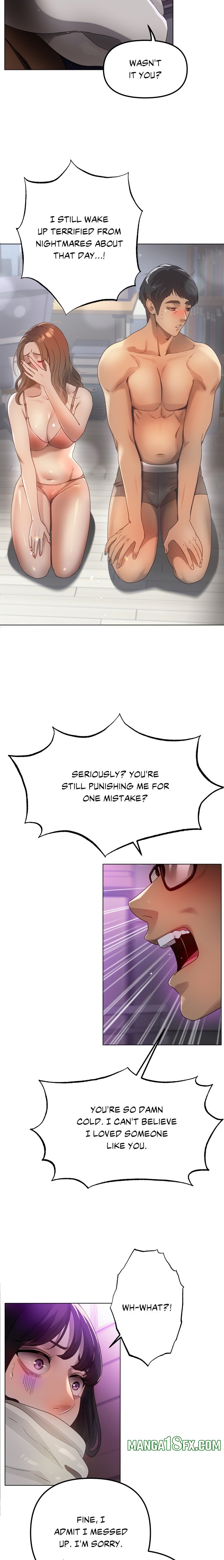 Do You Like to Exercise? Chapter 22 - Page 17