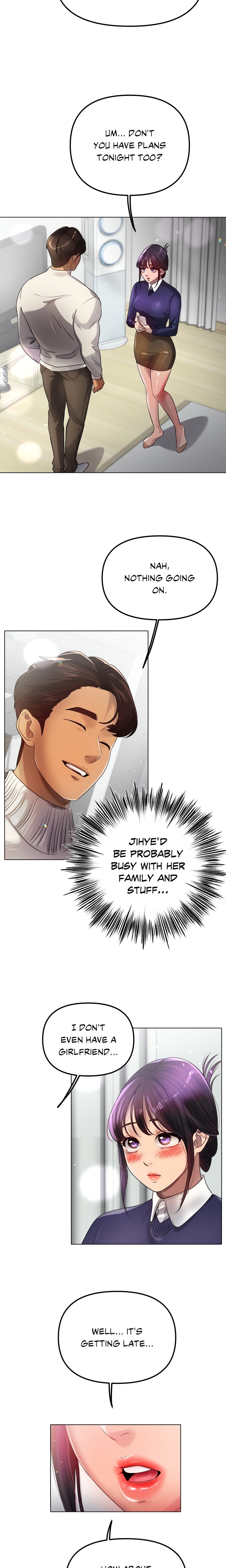 Do You Like to Exercise? Chapter 23 - Page 11