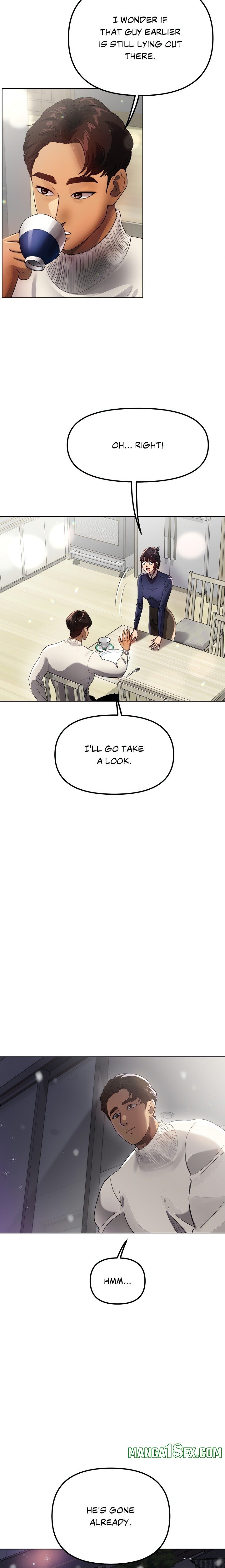 Do You Like to Exercise? Chapter 23 - Page 2