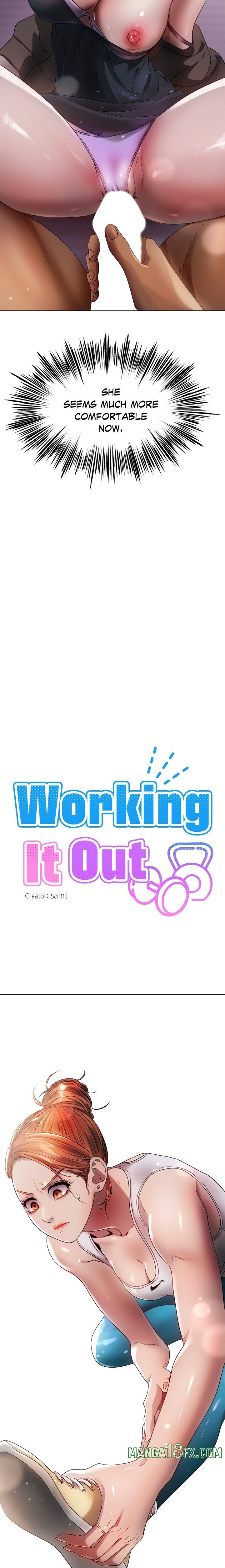 Do You Like to Exercise? Chapter 24 - Page 4