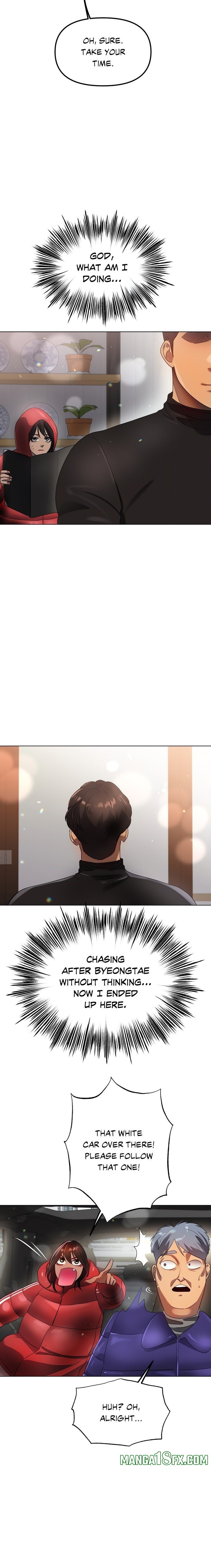 Do You Like to Exercise? Chapter 26 - Page 11