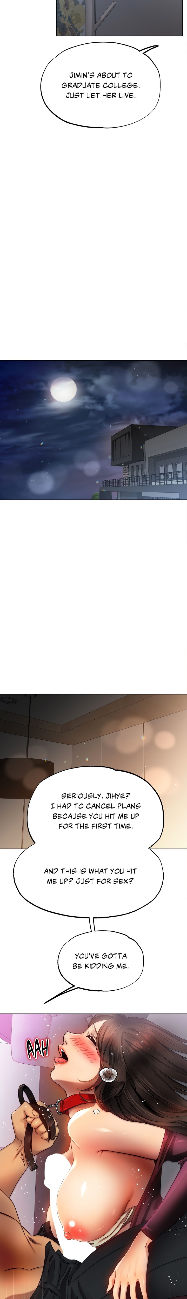 Do You Like to Exercise? Chapter 27 - Page 19