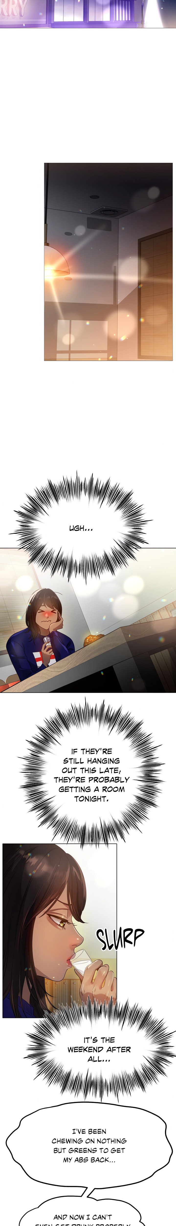 Do You Like to Exercise? Chapter 27 - Page 4