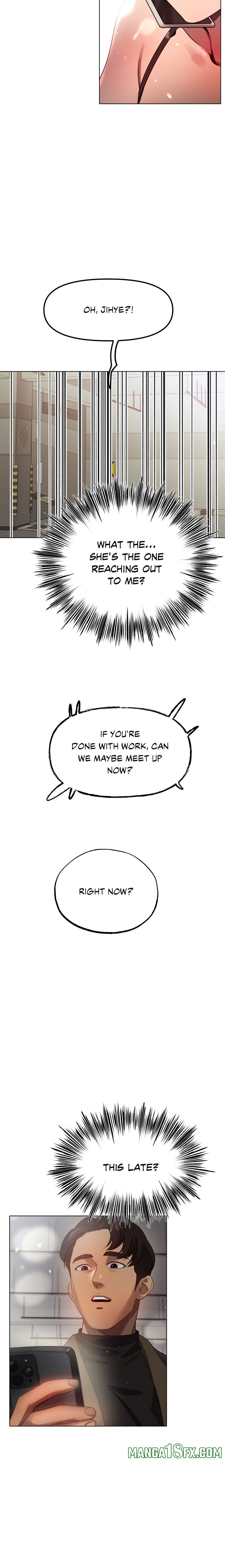 Do You Like to Exercise? Chapter 28 - Page 17