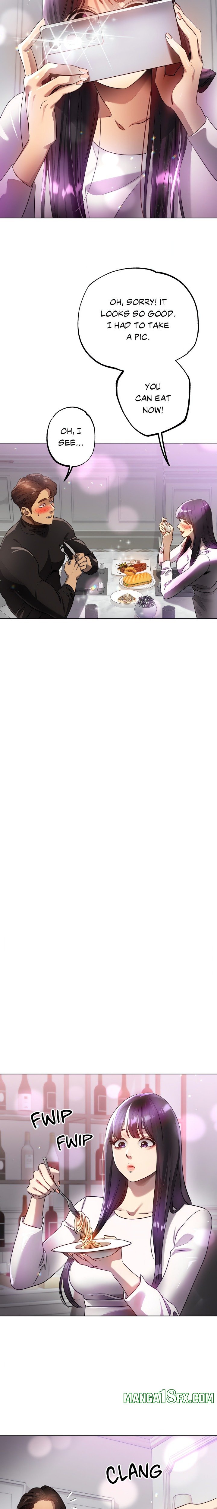 Do You Like to Exercise? Chapter 28 - Page 7