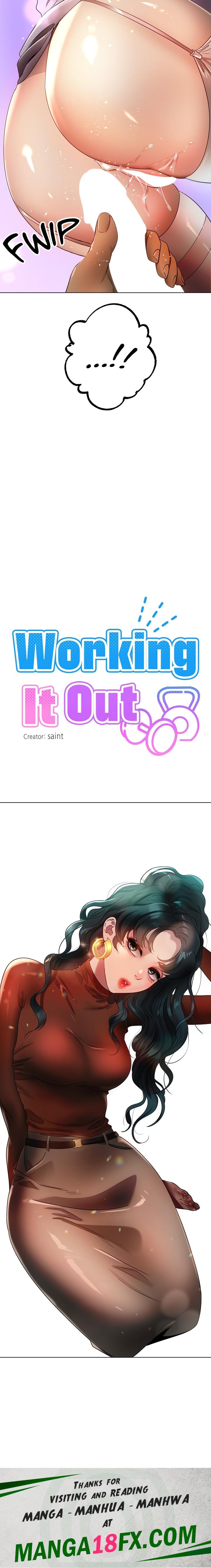 Do You Like to Exercise? Chapter 29 - Page 20