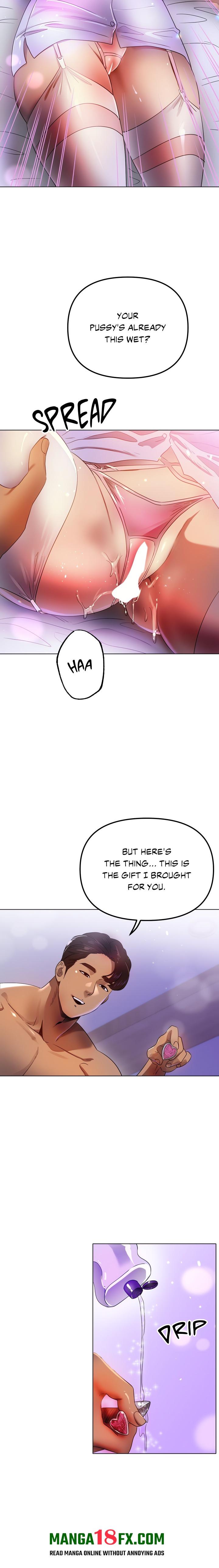 Do You Like to Exercise? Chapter 29 - Page 5