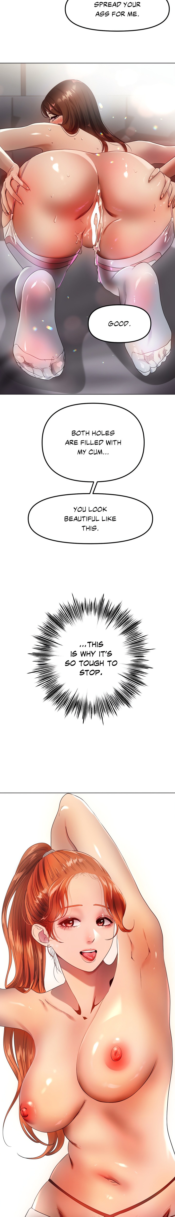 Do You Like to Exercise? Chapter 30 - Page 10