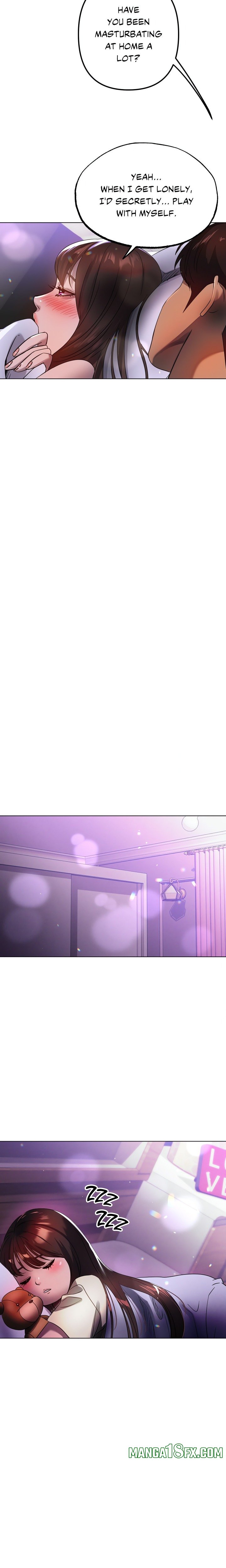 Do You Like to Exercise? Chapter 30 - Page 16