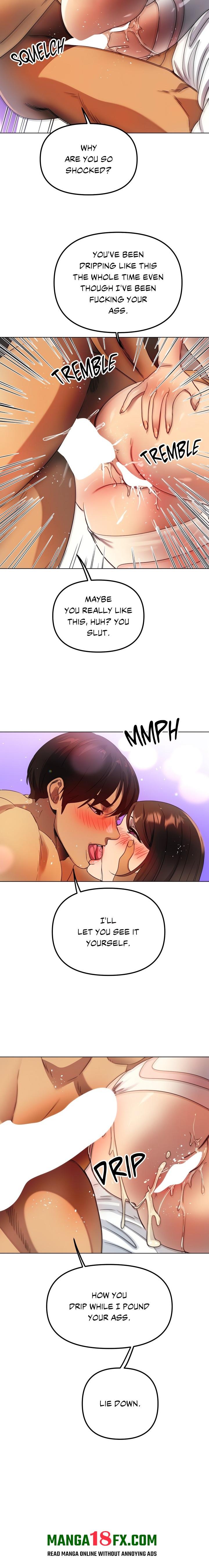 Do You Like to Exercise? Chapter 30 - Page 5