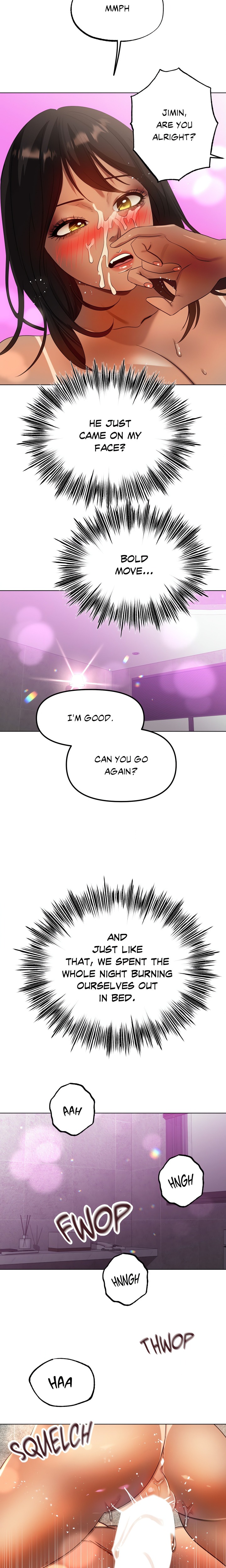Do You Like to Exercise? Chapter 31 - Page 12