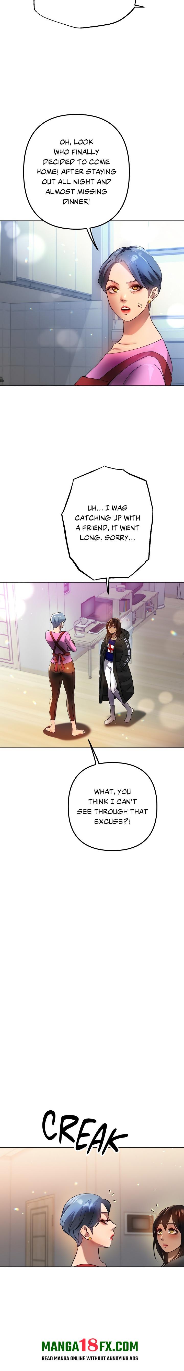 Do You Like to Exercise? Chapter 31 - Page 17