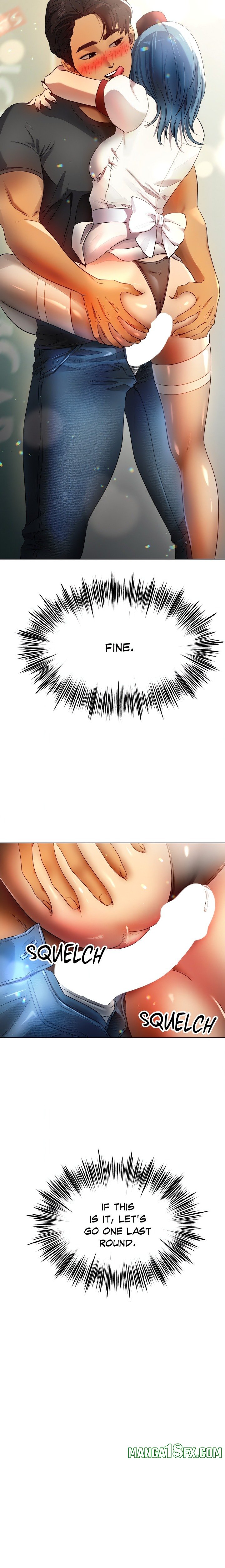 Do You Like to Exercise? Chapter 32 - Page 13