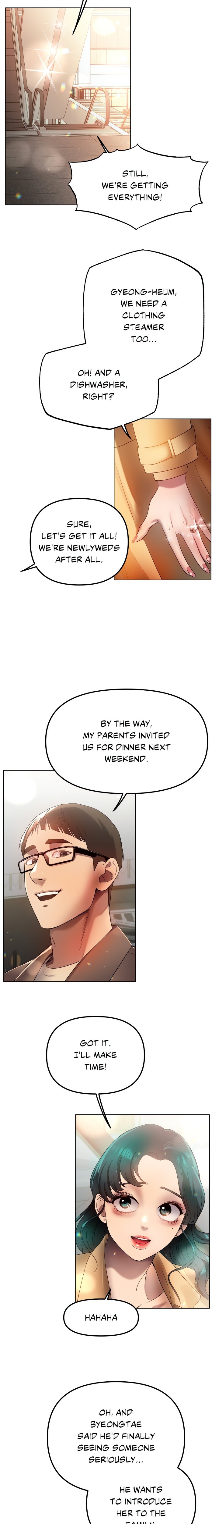 Do You Like to Exercise? Chapter 32 - Page 16