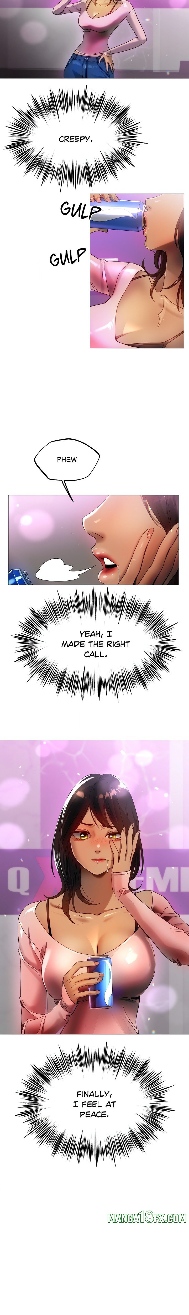 Do You Like to Exercise? Chapter 32 - Page 5