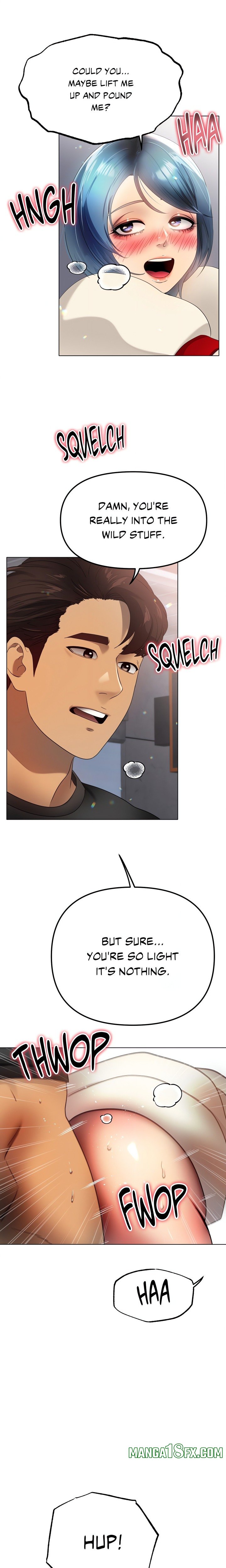 Do You Like to Exercise? Chapter 33 - Page 10