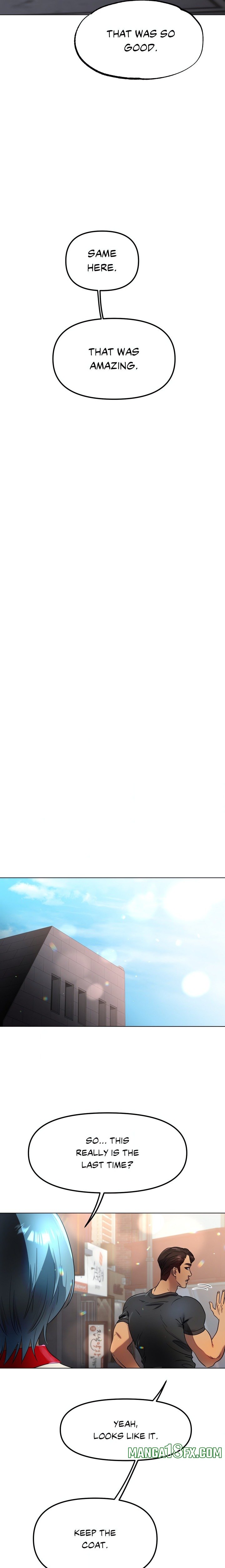 Do You Like to Exercise? Chapter 33 - Page 14