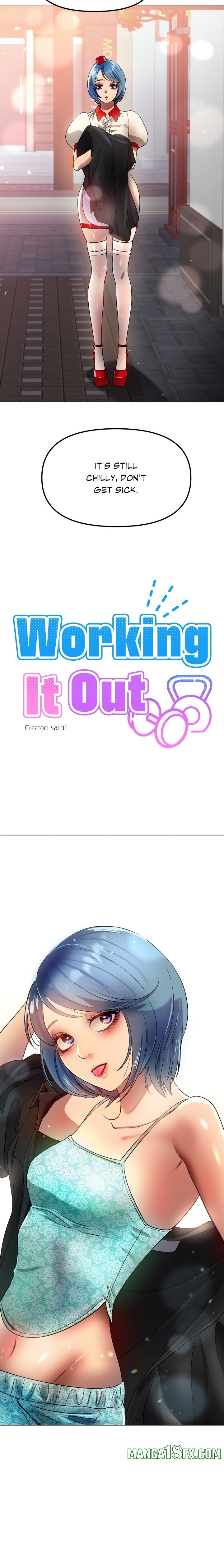 Do You Like to Exercise? Chapter 33 - Page 15