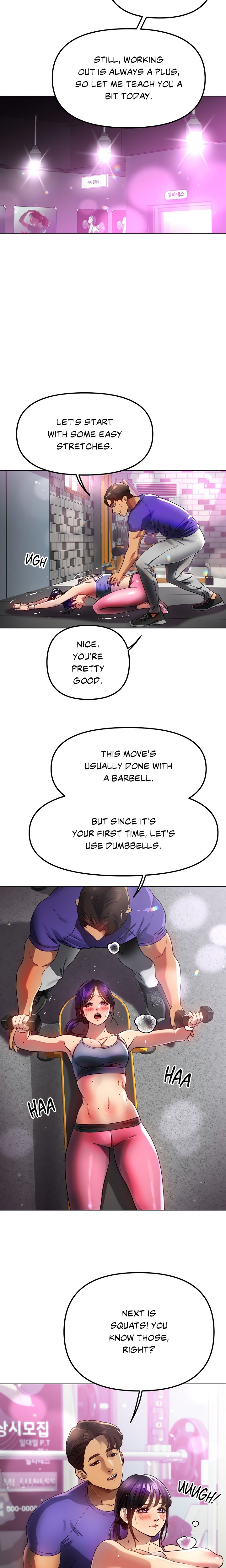 Do You Like to Exercise? Chapter 35 - Page 15