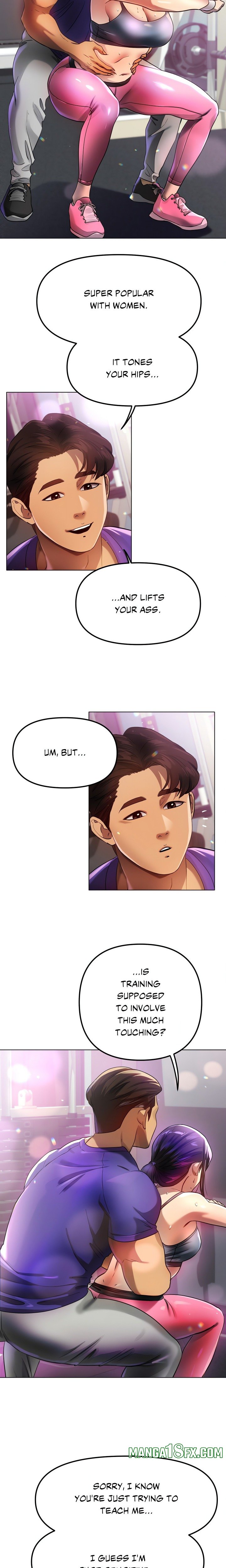 Do You Like to Exercise? Chapter 35 - Page 16