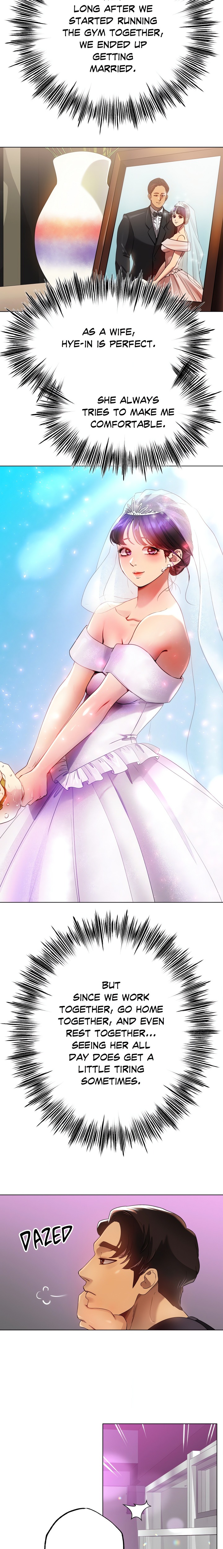 Do You Like to Exercise? Chapter 35 - Page 18