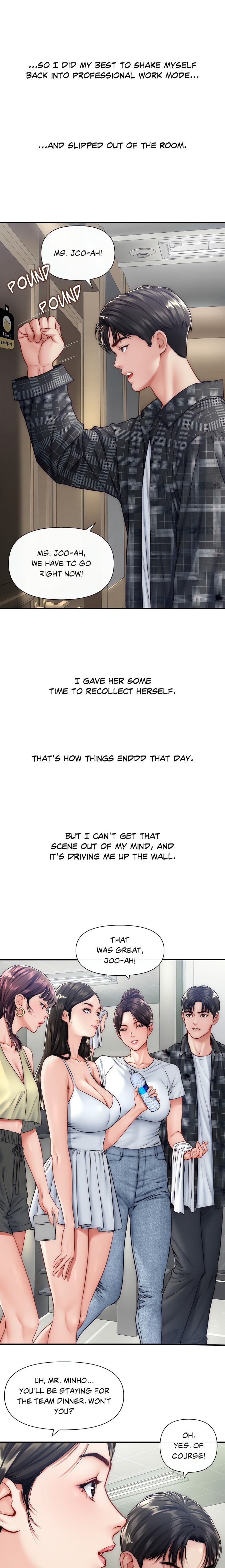 Delirious Diary Chapter 24 - Page 7