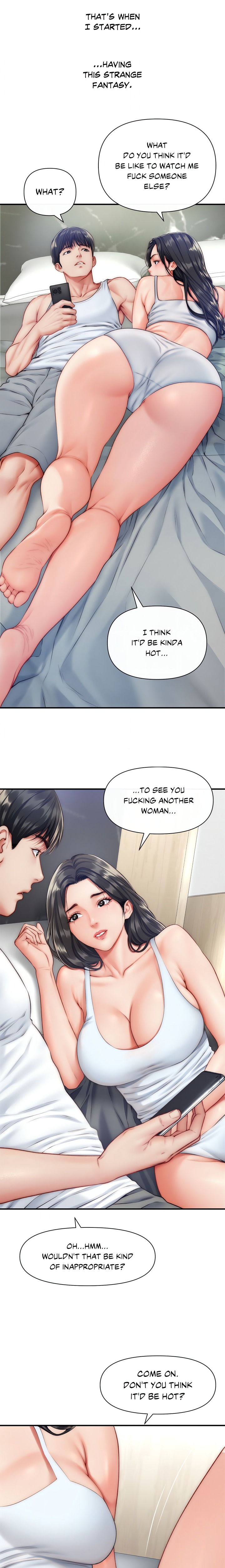 Delirious Diary Chapter 26 - Page 6