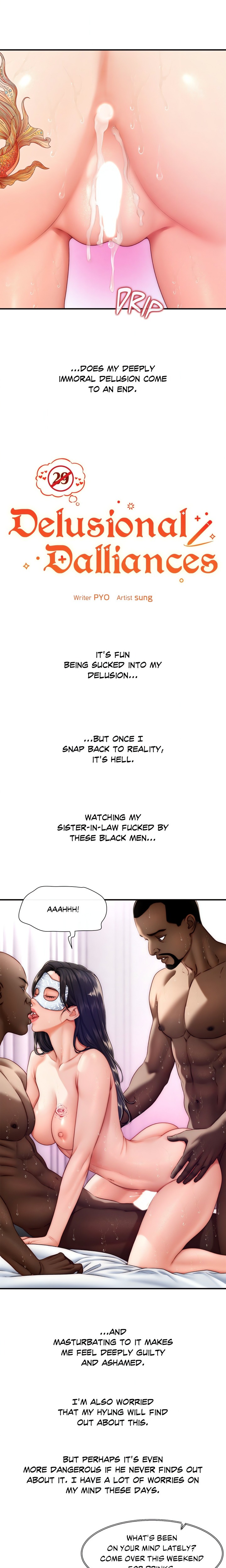 Delirious Diary Chapter 30 - Page 12