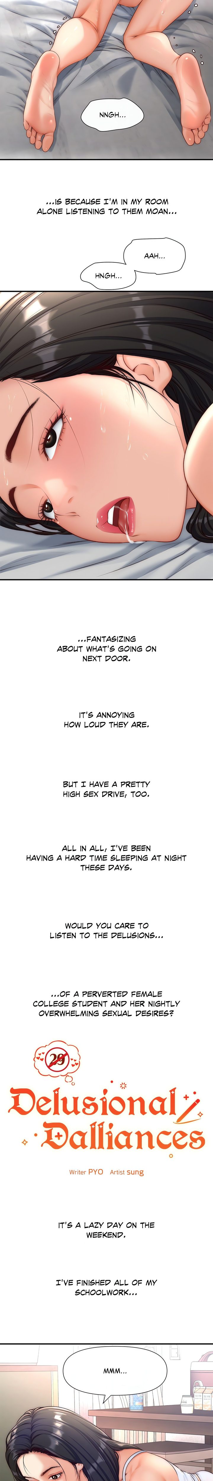 Delirious Diary Chapter 31 - Page 4