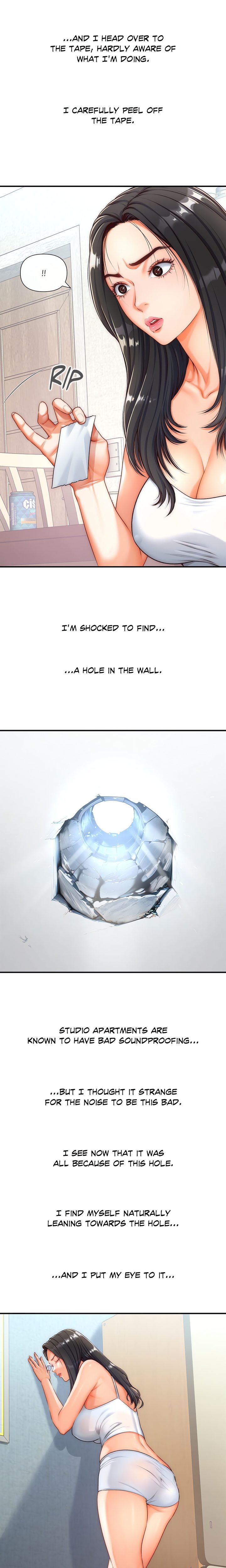 Delirious Diary Chapter 31 - Page 8