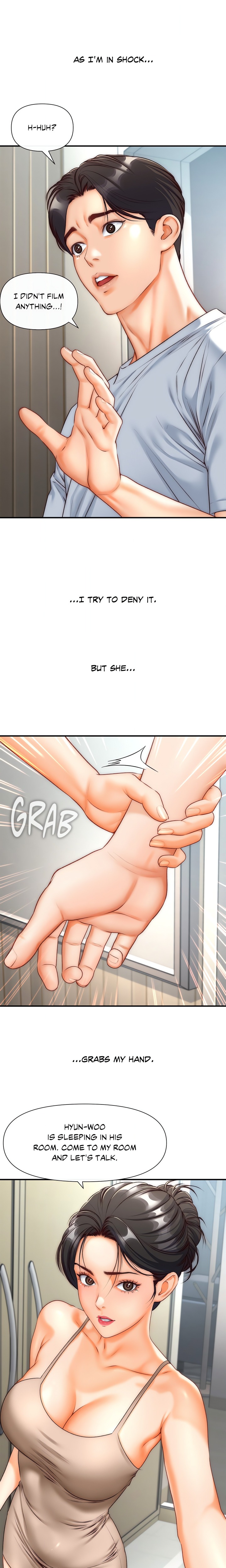 Delirious Diary Chapter 35 - Page 1