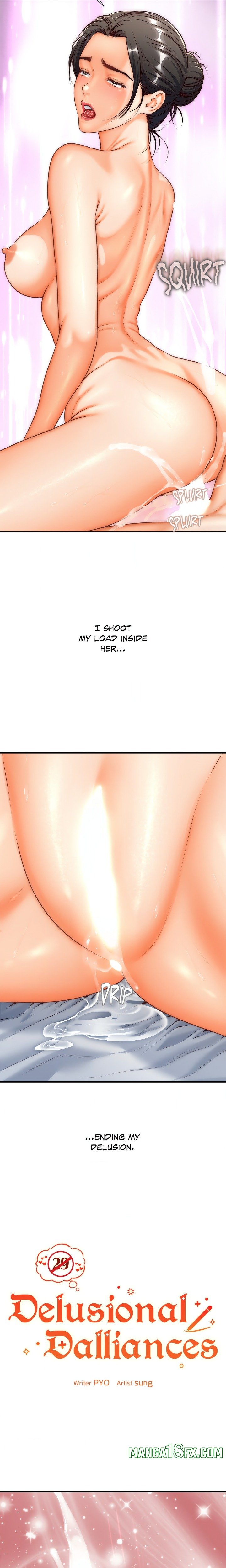 Delirious Diary Chapter 36 - Page 11