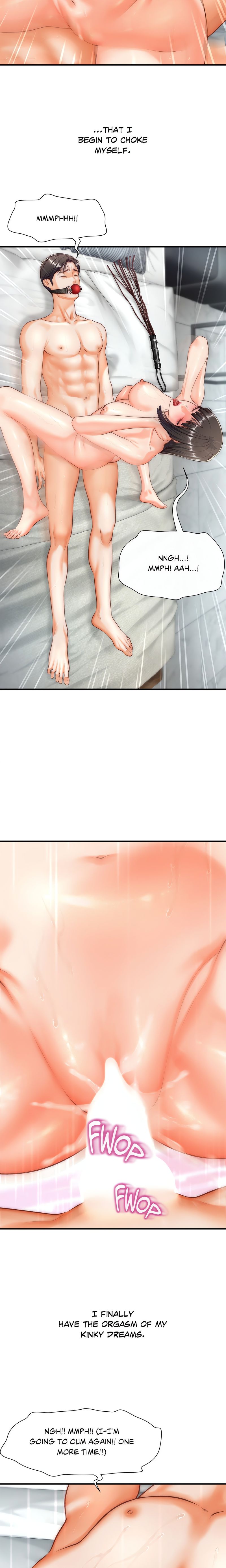 Delirious Diary Chapter 38 - Page 9